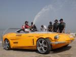 Rinspeed Splash Concept 2004 года